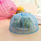 Food Net ABS Plastic Protector Cover – Reusable Food Cover for Kitchen & Dining