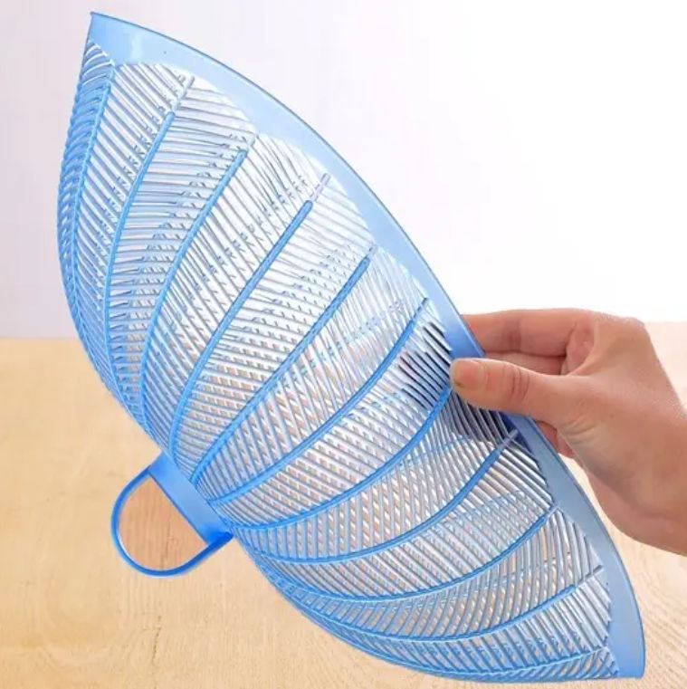 Food Net ABS Plastic Protector Cover – Reusable Food Cover for Kitchen & Dining